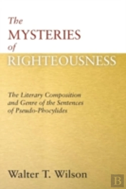 Bertrand.pt - The Mysteries Of Righteousness