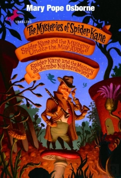 Bertrand.pt - The Mysteries Of Spider Kane