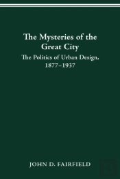 The Mysteries Of The Great City