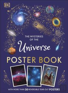 The Mysteries Of The Universe Poster Book