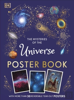 Bertrand.pt - The Mysteries Of The Universe Poster Book