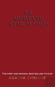 The Mysterious Affair At Styles