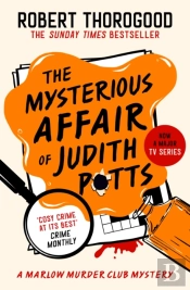 The Mysterious Affair Of Judith Potts