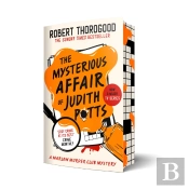The Mysterious Affair Of Judith Potts