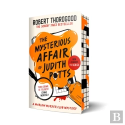 Bertrand.pt - The Mysterious Affair Of Judith Potts