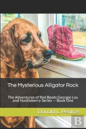 The Mysterious Alligator Rock