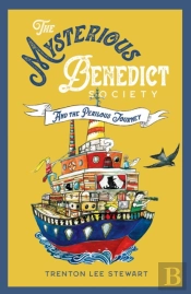 The Mysterious Benedict Society And The Perilous Journey (2020 Reissue)