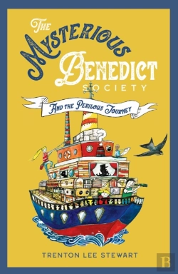 Bertrand.pt - The Mysterious Benedict Society And The Perilous Journey (2020 Reissue)