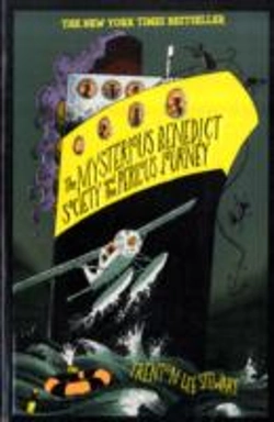 Bertrand.pt - The Mysterious Benedict Society  And The Perilous Journey
