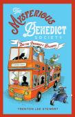 The Mysterious Benedict Society And The Prisoner'S Dilemma (2020 Reissue)