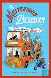 The Mysterious Benedict Society And The Prisoner'S Dilemma (2020 Reissue)