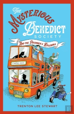Bertrand.pt - The Mysterious Benedict Society And The Prisoner'S Dilemma (2020 Reissue)