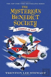 The Mysterious Benedict Society And The Riddle Of Ages