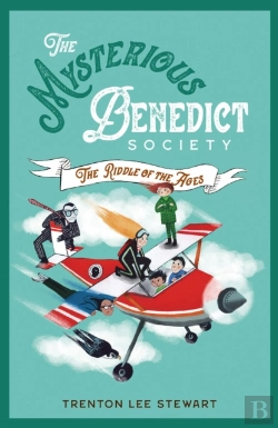 Bertrand.pt - The Mysterious Benedict Society And The Riddle Of The Ages