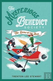 The Mysterious Benedict Society And The Riddle Of The Ages