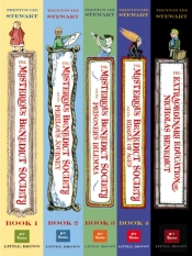 The Mysterious Benedict Society Paperback Boxed Set