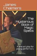 The Mysterious Book Of Magic Spells