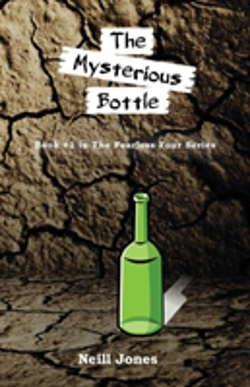 Bertrand.pt - The Mysterious Bottle