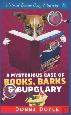 Bertrand.pt - The Mysterious Case Of Books, Barks And Burglary