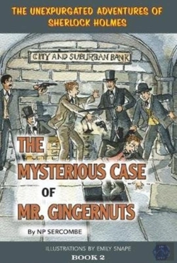 Bertrand.pt - The Mysterious Case Of Mr Gingernuts