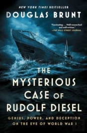 The Mysterious Case Of Rudolf Diesel