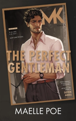 Bertrand.pt - The Mysterious Gentleman Tome 2 : The Perfect Gentleman