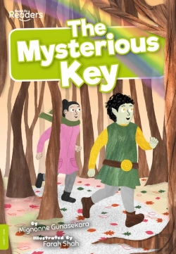 Bertrand.pt - The Mysterious Key