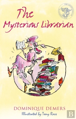 Bertrand.pt - The Mysterious Librarian