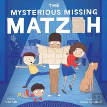 The Mysterious Missing Matzoh