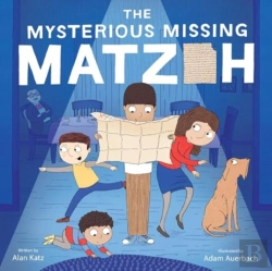 Bertrand.pt - The Mysterious Missing Matzoh