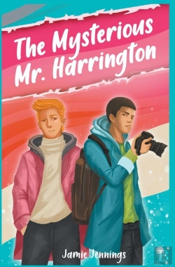 Bertrand.pt - The Mysterious Mr Harrington