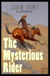 The Mysterious Rider Illustrated
