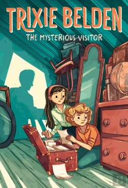 Bertrand.pt - The Mysterious Visitor: Trixie Belden
