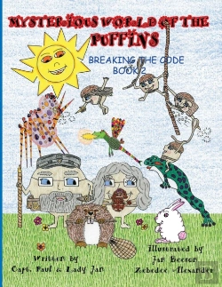 Bertrand.pt - The Mysterious World Of The Puffins Breaking The Code Book 2