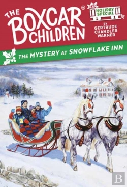 Bertrand.pt - The Mystery At Snowflake Inn