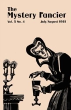 Bertrand.pt - The Mystery Fancier (Vol. 5 No. 4) July/August 1981