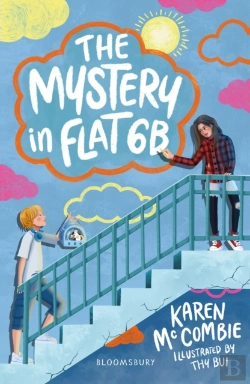 Bertrand.pt - The Mystery In Flat 6b: A Bloomsbury Reader