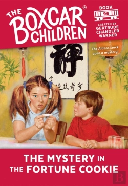 Bertrand.pt - The Mystery In The Fortune Cookie