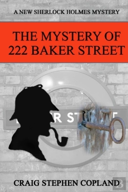 Bertrand.pt - The Mystery Of 222 Baker Street: A New S