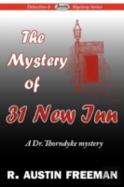 The Mystery Of 31 New Inn