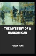 The Mystery Of A Hansom Cab Illustrated