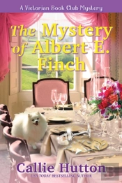The Mystery Of Albert E. Finch