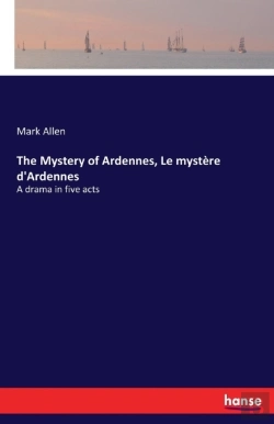 Bertrand.pt - The Mystery Of Ardennes, Le Mystere D'Ardennes