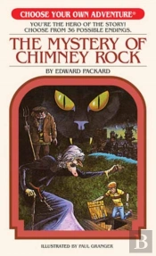 The Mystery Of Chimney Rock
