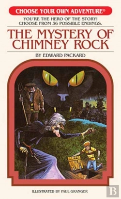 Bertrand.pt - The Mystery Of Chimney Rock