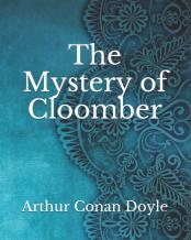 The Mystery Of Cloomber