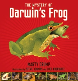 Bertrand.pt - The Mystery Of Darwin'S Frog