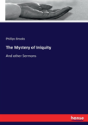 The Mystery Of Iniquity