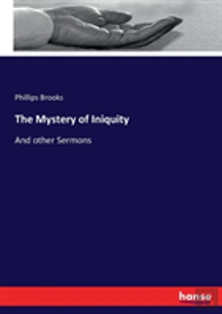 Bertrand.pt - The Mystery Of Iniquity