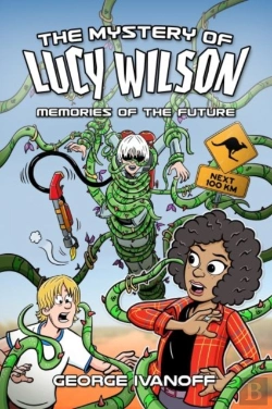Bertrand.pt - The Mystery Of Lucy Wilson: Memories Of The Future